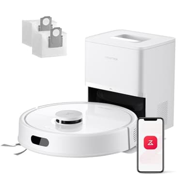 roborock Q7 L5+ Robotstofzuiger met station, 8000 Pa