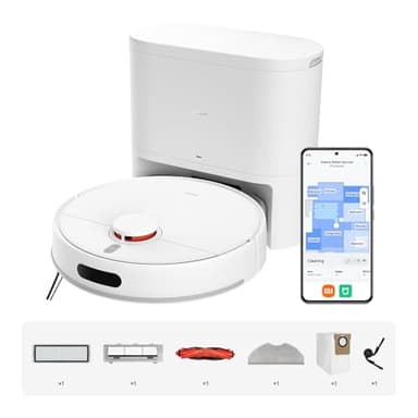 Aspirador Robô Xiaomi H40 10000Pa 5200 mAh - BHR07XBEU