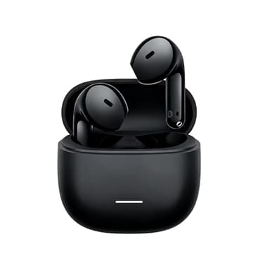 Xiaomi Redmi Buds 8 Active zwarte Bluetooth-koptelefoon